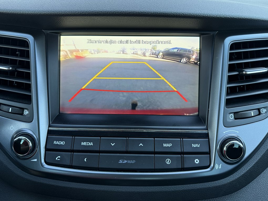 Hyundai Tucson 1.6 T-GDi 