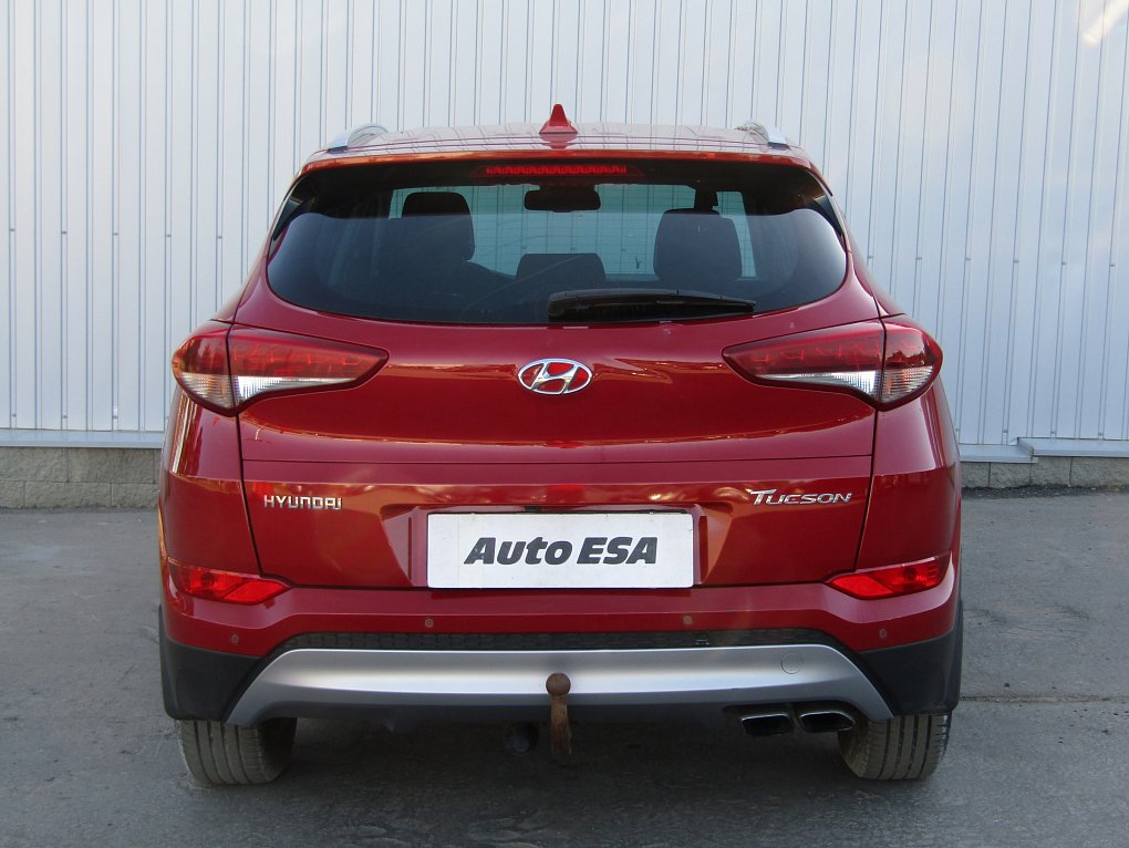 Hyundai Tucson 1.6 T-GDi 