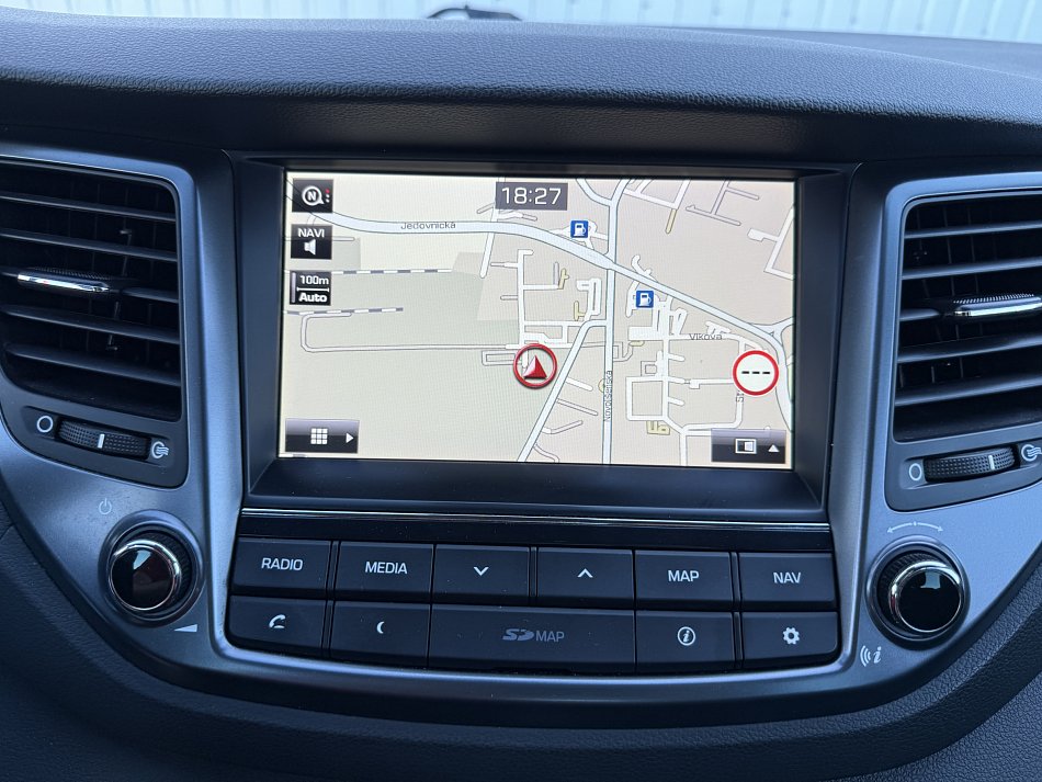 Hyundai Tucson 1.6 T-GDi 