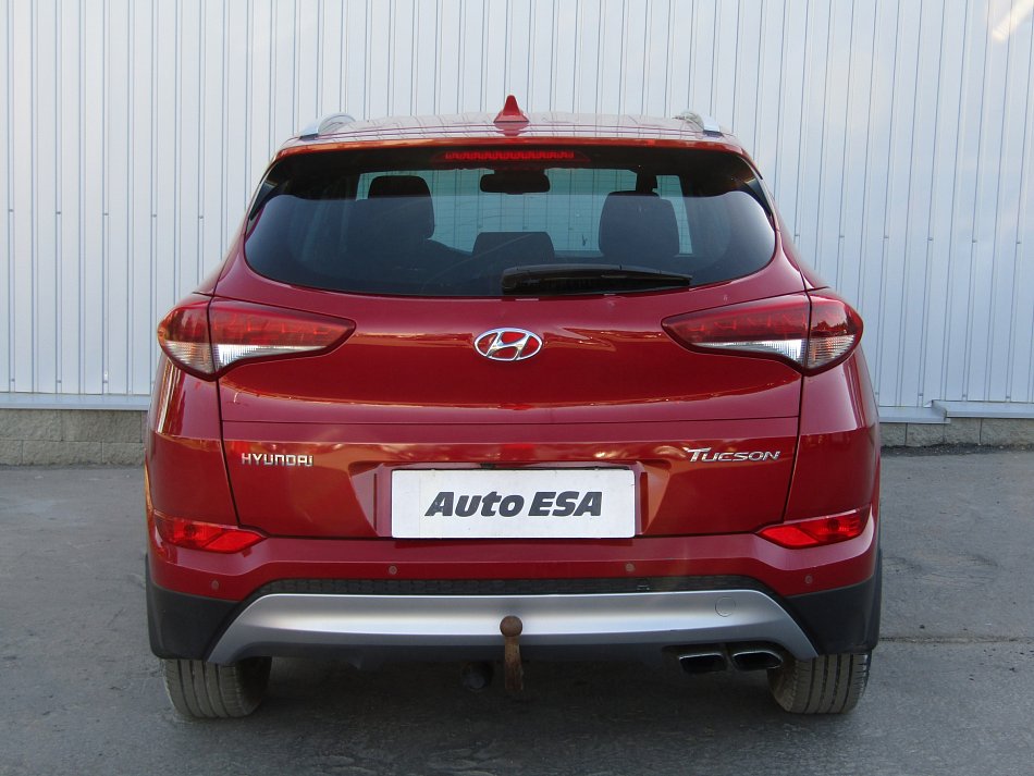 Hyundai Tucson 1.6 T-GDi 
