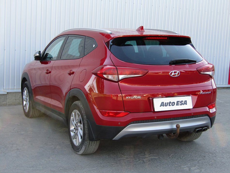 Hyundai Tucson 1.6 T-GDi 