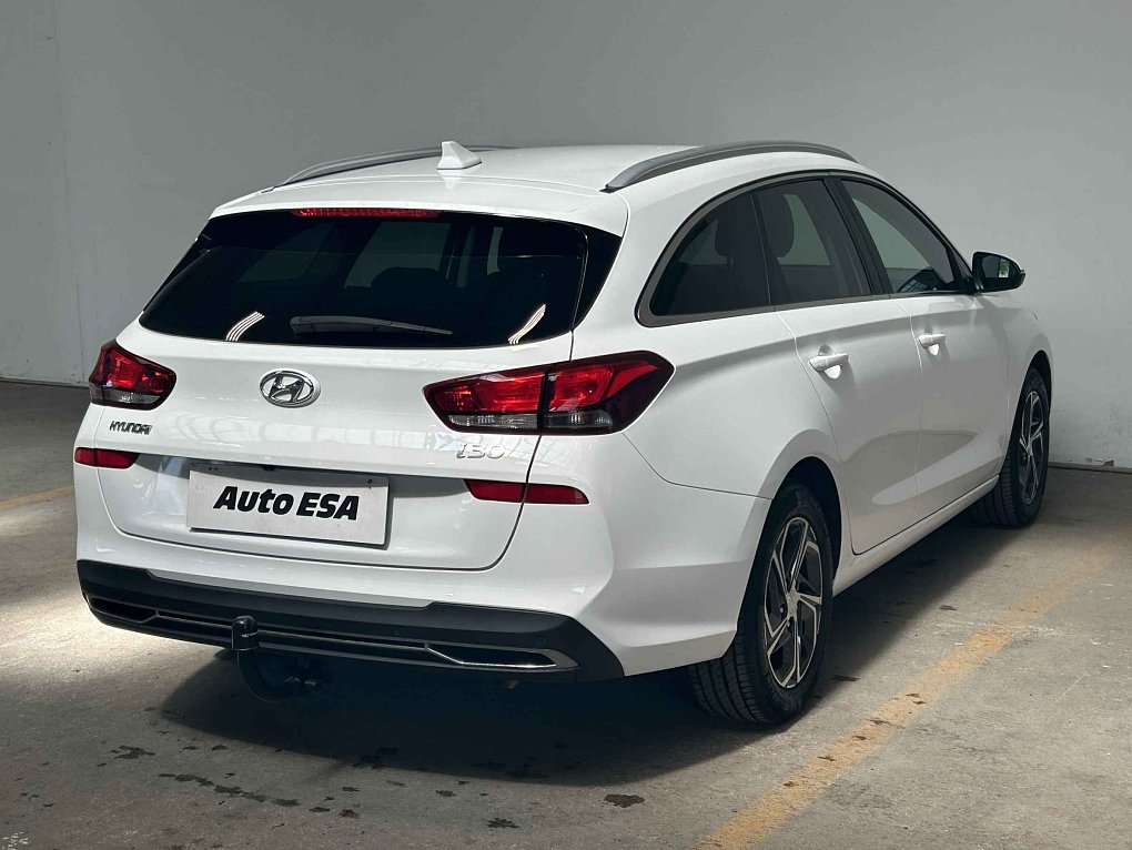 Hyundai I30 1.0 T-GDi Smart