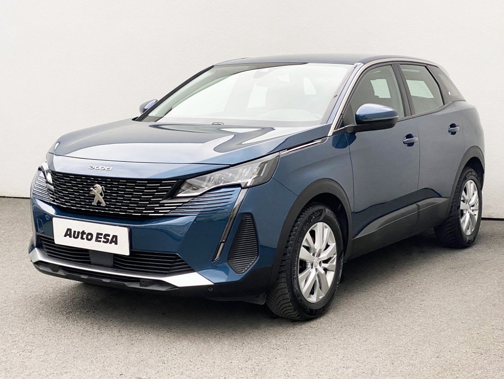 Peugeot 3008 1.2 