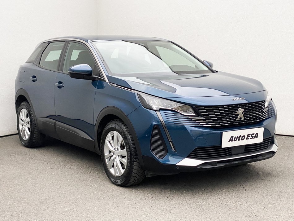 Peugeot 3008 1.2 