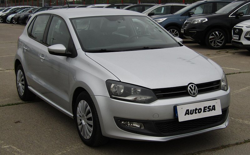 Volkswagen Polo 1.2 12V Comfort