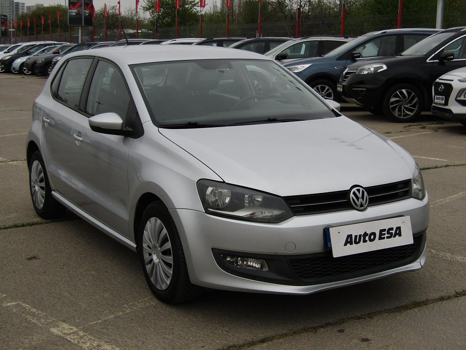 Volkswagen Polo 1.2 12V Comfort