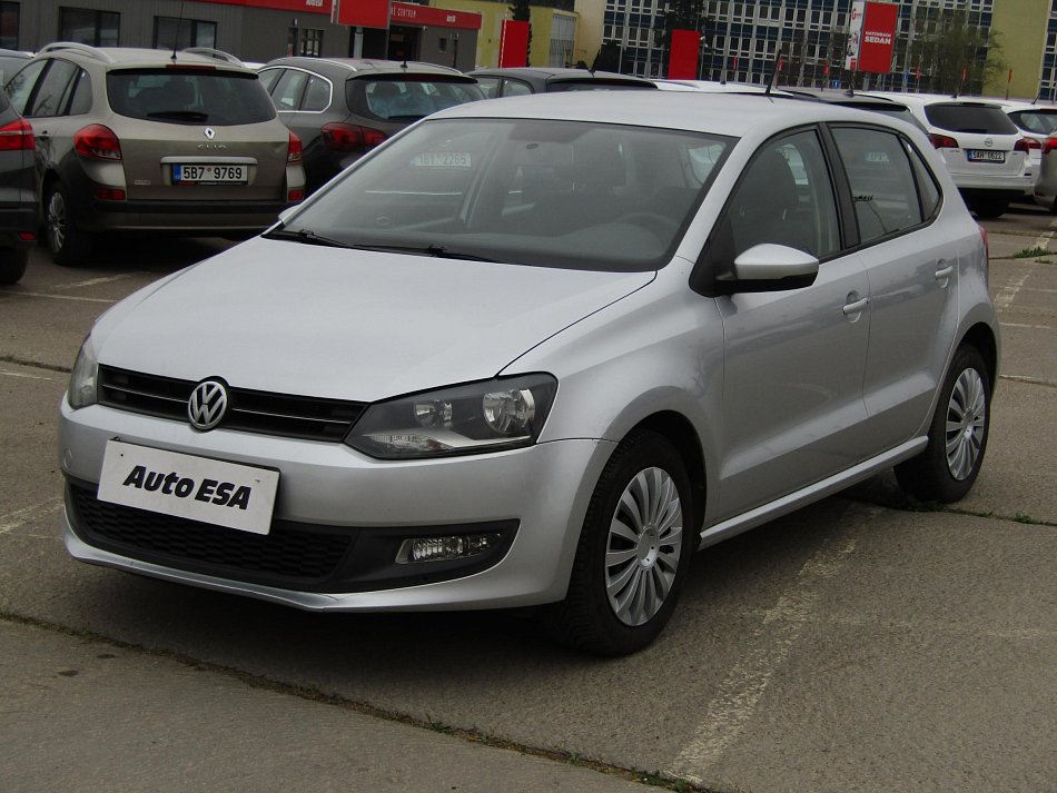 Volkswagen Polo 1.2 12V Comfort