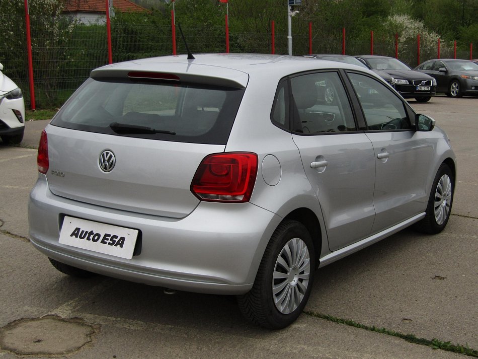 Volkswagen Polo 1.2 12V Comfort