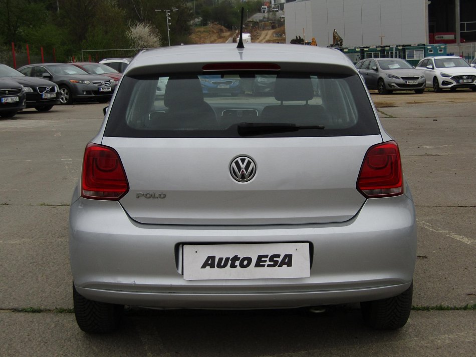 Volkswagen Polo 1.2 12V Comfort