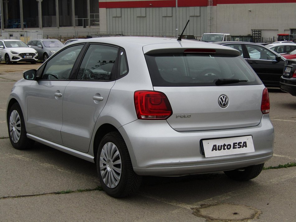 Volkswagen Polo 1.2 12V Comfort