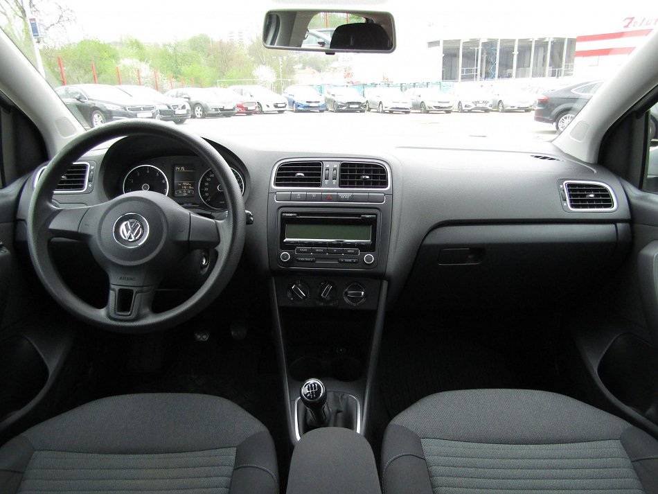 Volkswagen Polo 1.2 12V Comfort