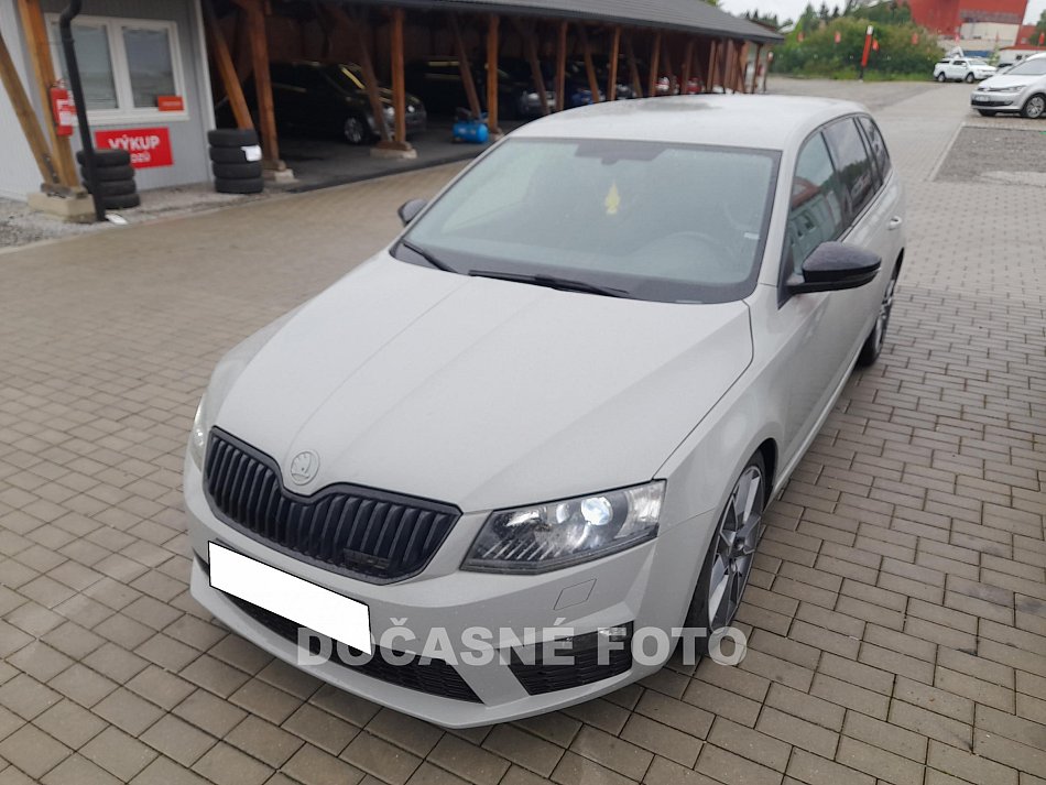 Škoda Octavia III 2.0TDi 