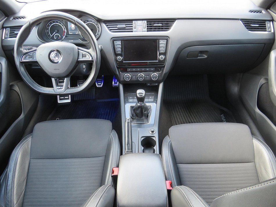 Škoda Octavia III 2.0TDi 