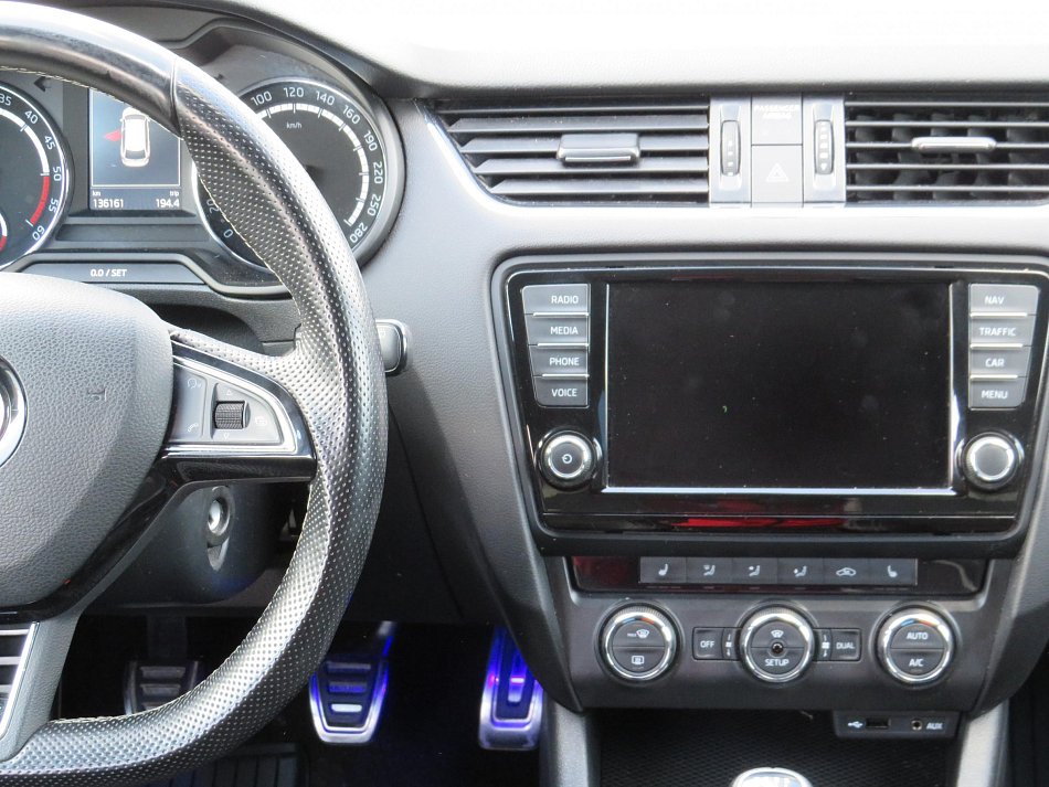 Škoda Octavia III 2.0TDi 