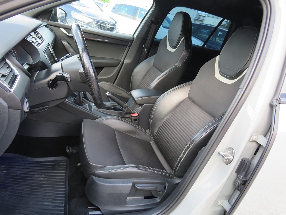 Škoda Octavia III 2.0TDi 