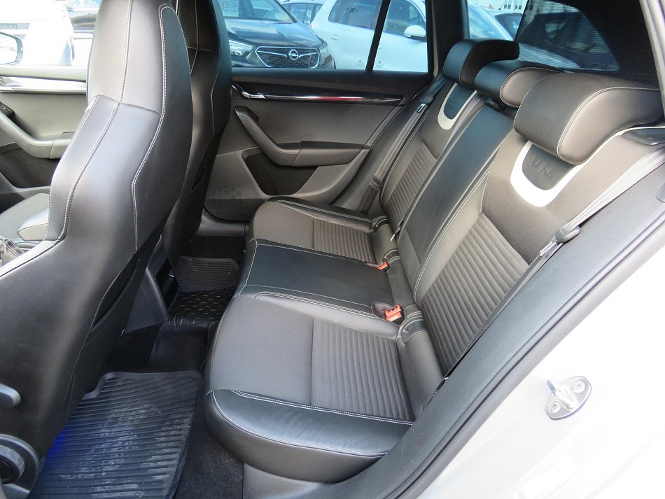 Škoda Octavia III 2.0TDi 