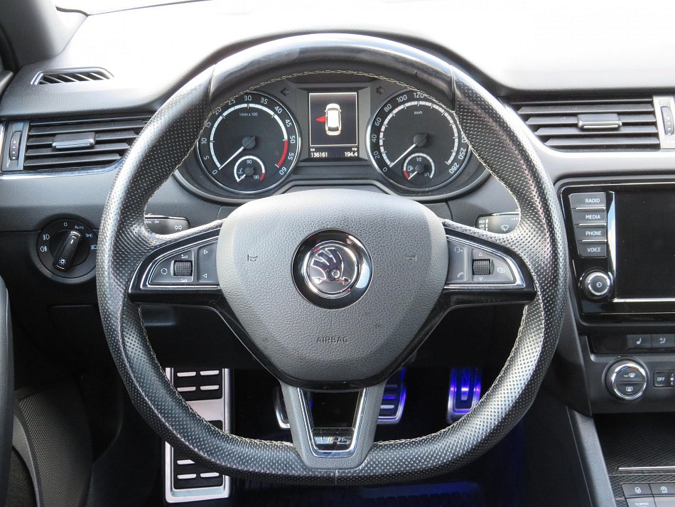 Škoda Octavia III 2.0TDi 