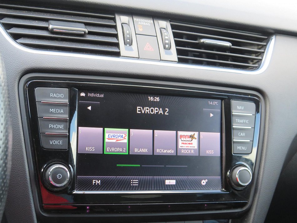 Škoda Octavia III 2.0TDi 