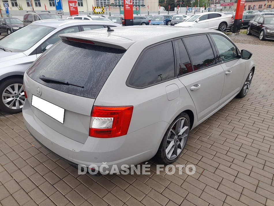 Škoda Octavia III 2.0TDi 