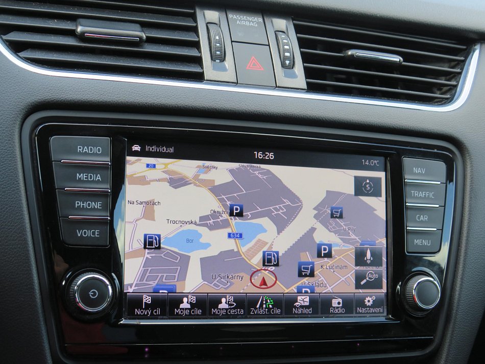 Škoda Octavia III 2.0TDi 