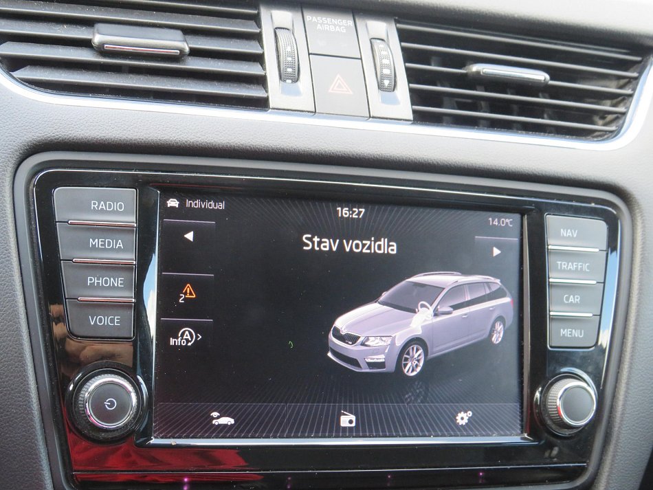 Škoda Octavia III 2.0TDi 