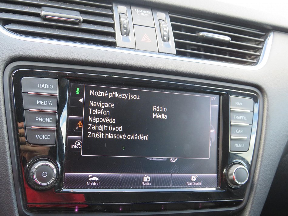 Škoda Octavia III 2.0TDi 