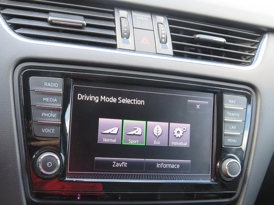 Škoda Octavia III 2.0TDi 