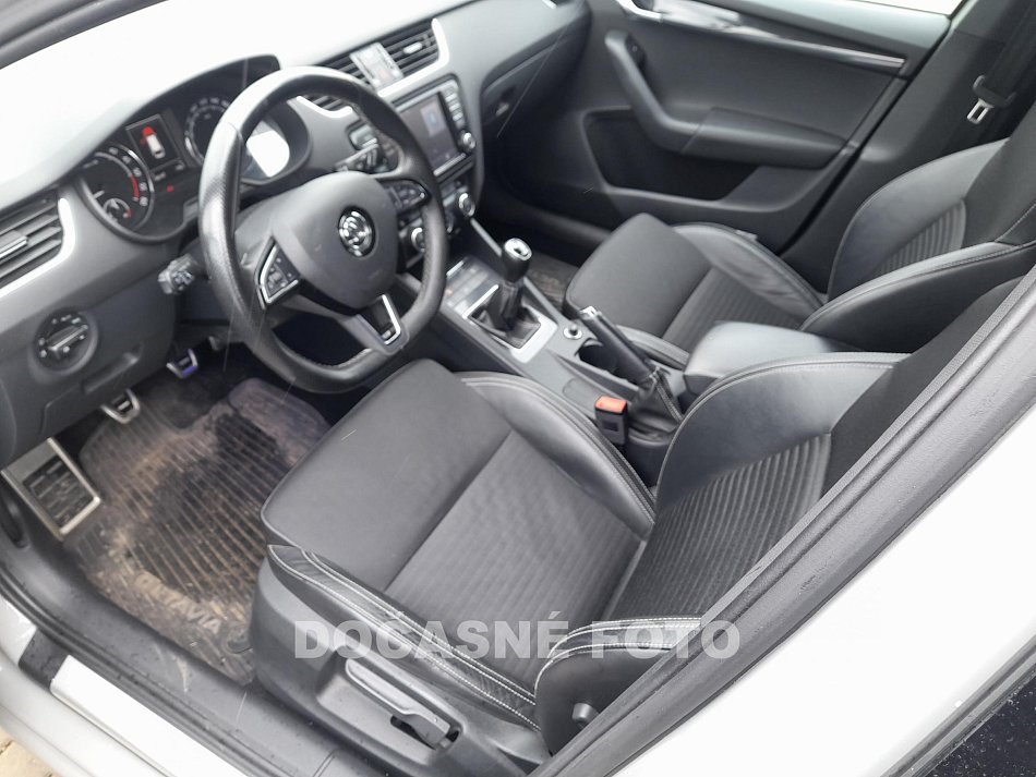 Škoda Octavia III 2.0TDi 