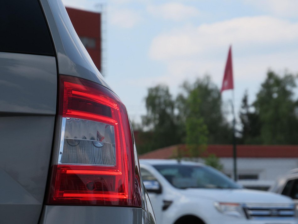 Škoda Octavia III 2.0TDi 