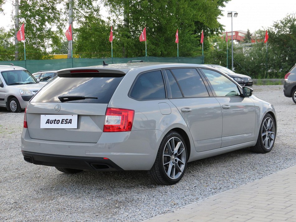 Škoda Octavia III 2.0TDi 