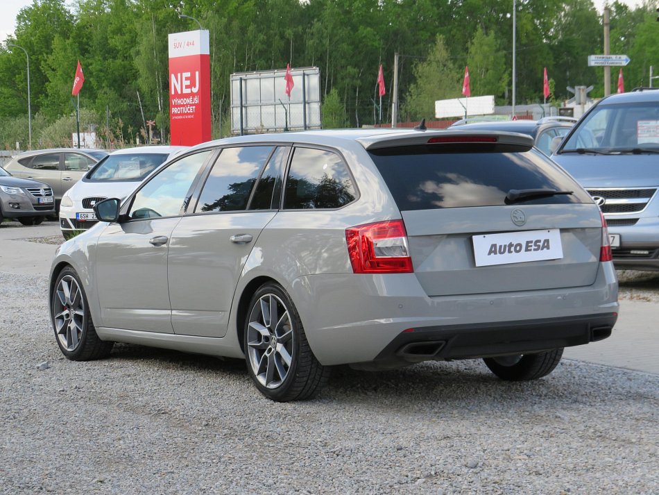 Škoda Octavia III 2.0TDi 