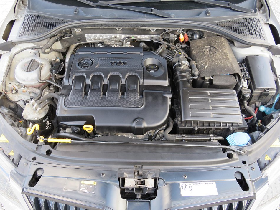 Škoda Octavia III 2.0TDi 