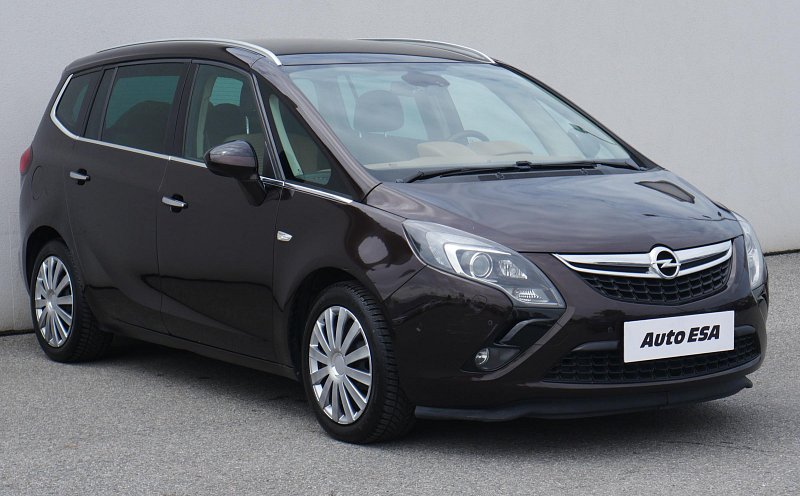 Opel Zafira 2.0 CDTi Cosmo