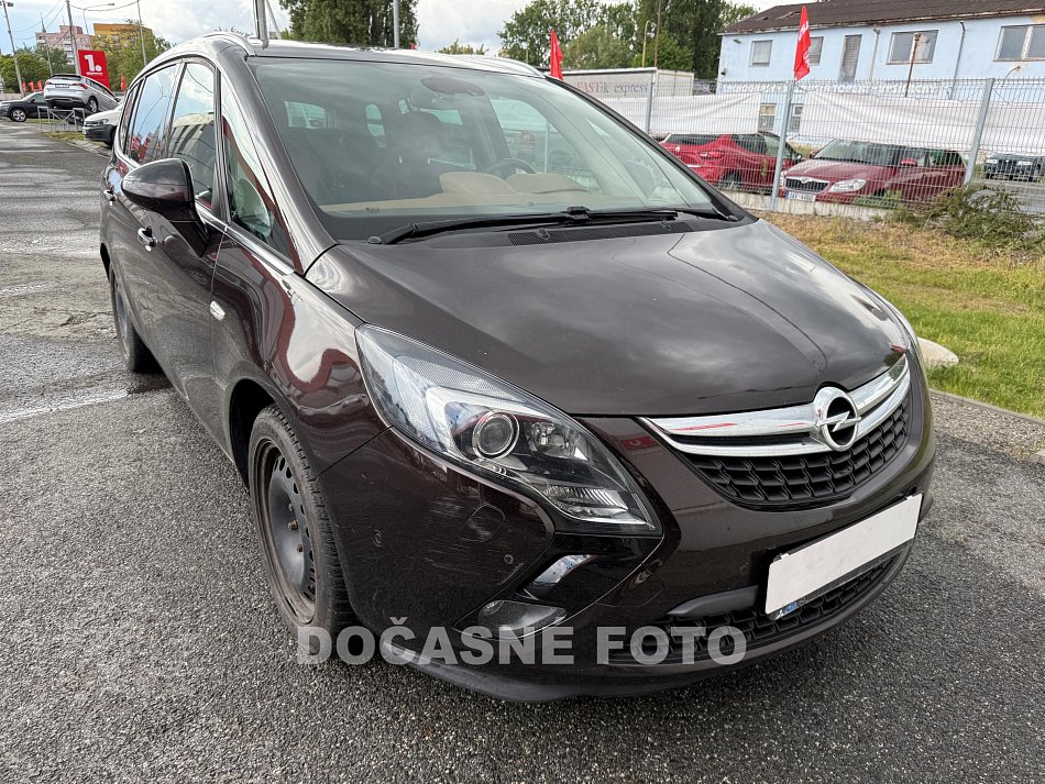 Opel Zafira 2.0 CDTi Cosmo