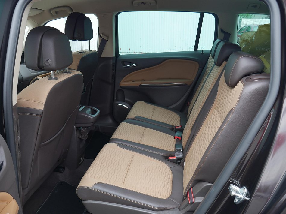 Opel Zafira 2.0 CDTi Cosmo