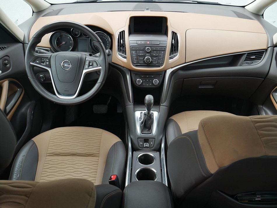 Opel Zafira 2.0 CDTi Cosmo
