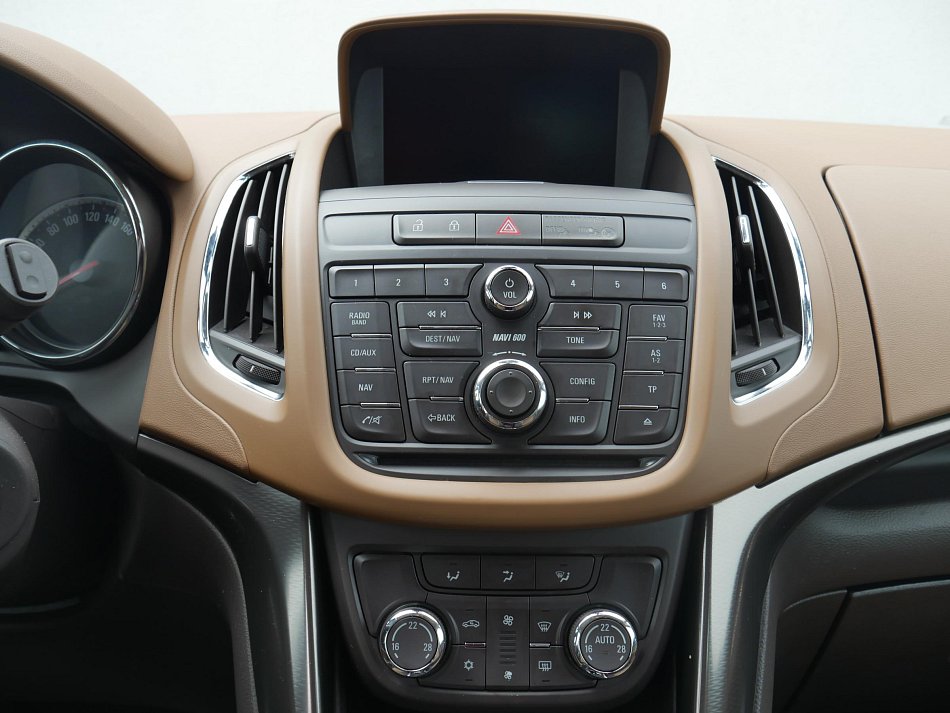 Opel Zafira 2.0 CDTi Cosmo