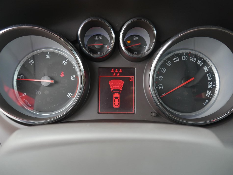 Opel Zafira 2.0 CDTi Cosmo