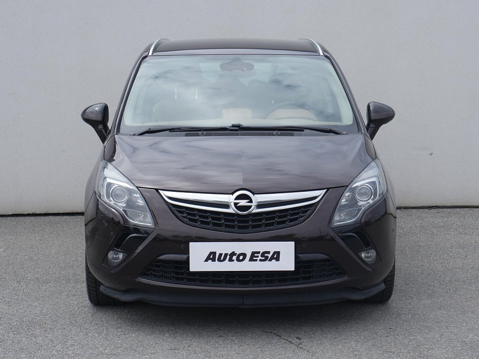 Opel Zafira 2.0 CDTi Cosmo