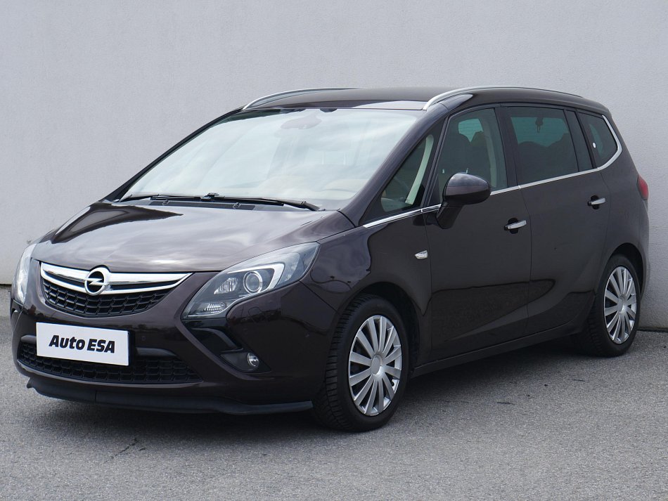 Opel Zafira 2.0 CDTi Cosmo