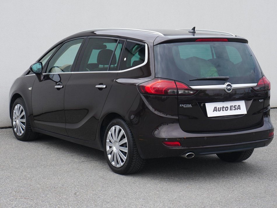 Opel Zafira 2.0 CDTi Cosmo