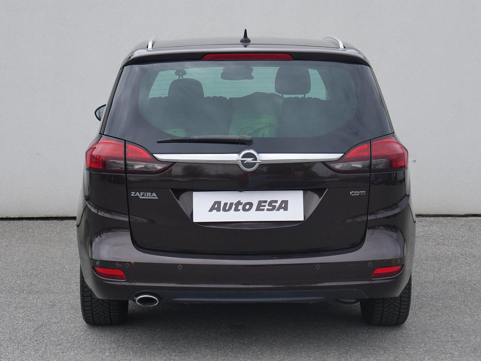 Opel Zafira 2.0 CDTi Cosmo