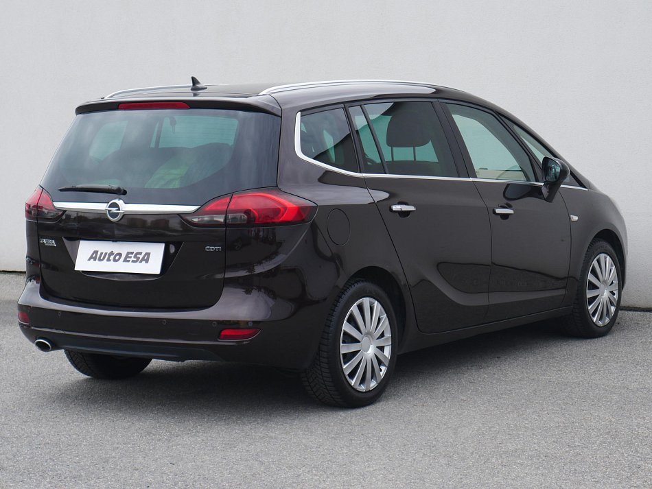 Opel Zafira 2.0 CDTi Cosmo