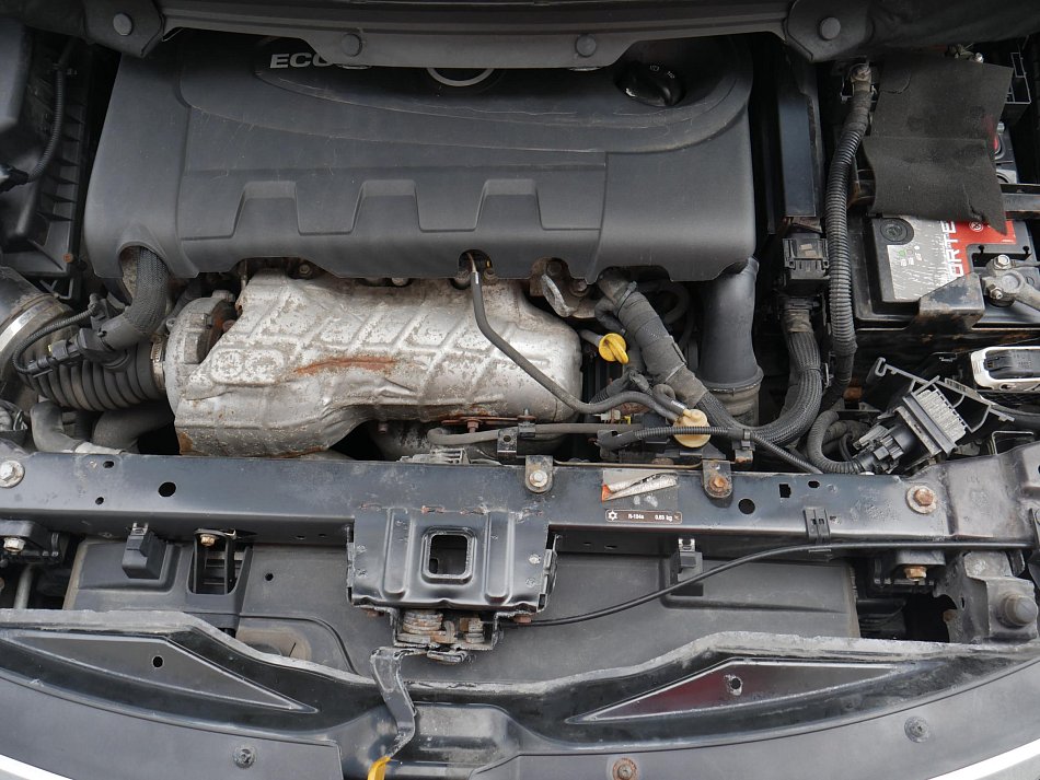 Opel Zafira 2.0 CDTi Cosmo
