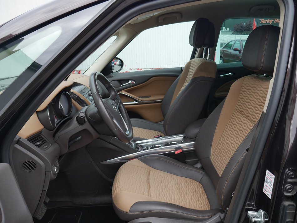 Opel Zafira 2.0 CDTi Cosmo