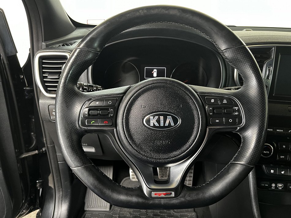 Kia Sportage 1.6 T-GDi GT-line 4x4