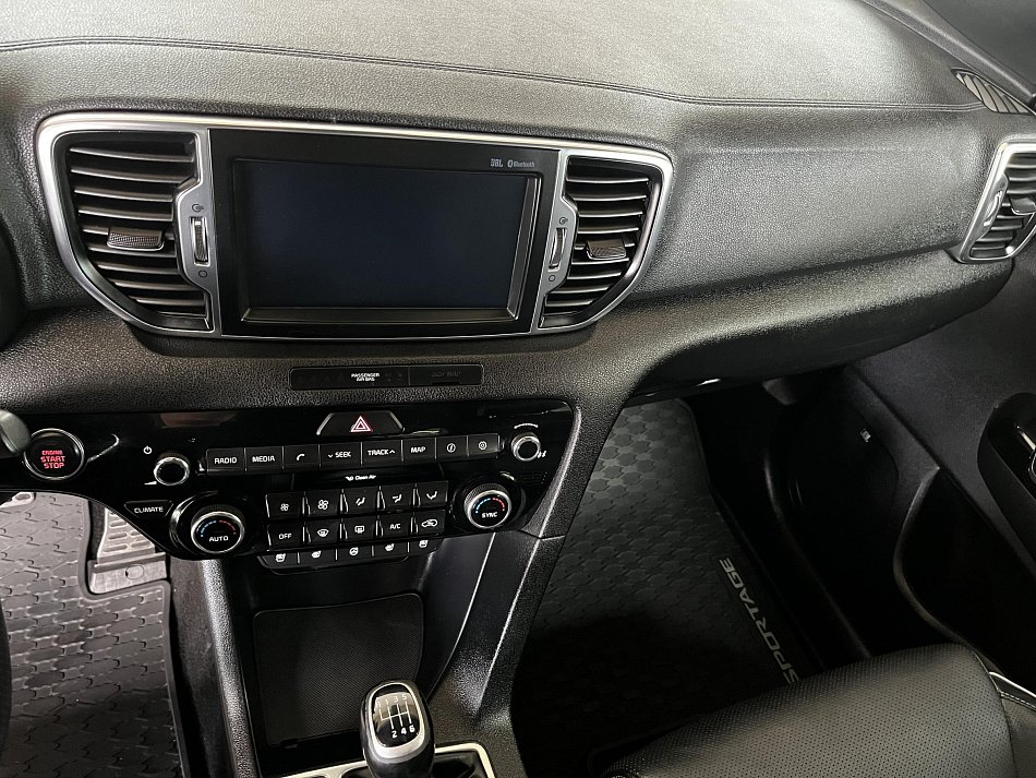 Kia Sportage 1.6 T-GDi GT-line 4x4