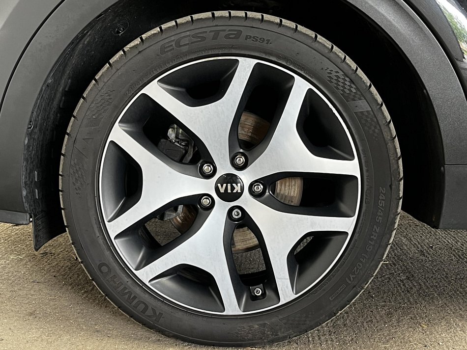 Kia Sportage 1.6 T-GDi GT-line 4x4