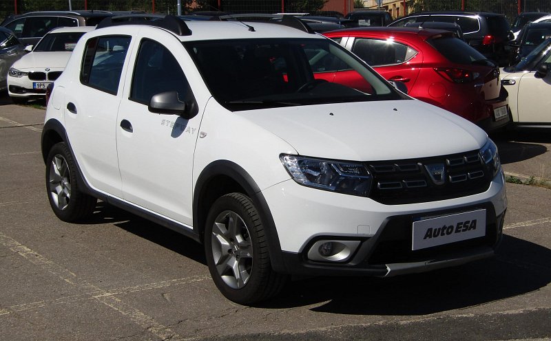 Dacia Sandero 0.9 TCe Stepway