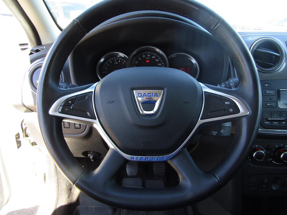 Dacia Sandero 0.9 TCe Stepway